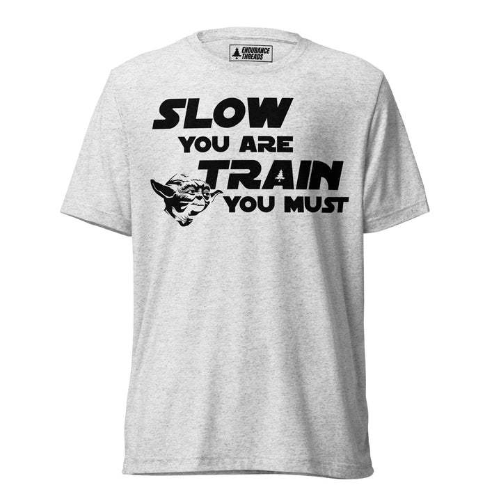 Force Training Tri - Blend Tee - Unisex - Endurance Threads