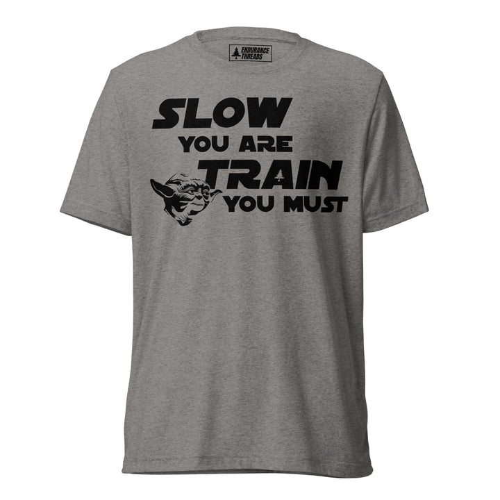 Force Training Tri - Blend Tee - Unisex - Endurance Threads