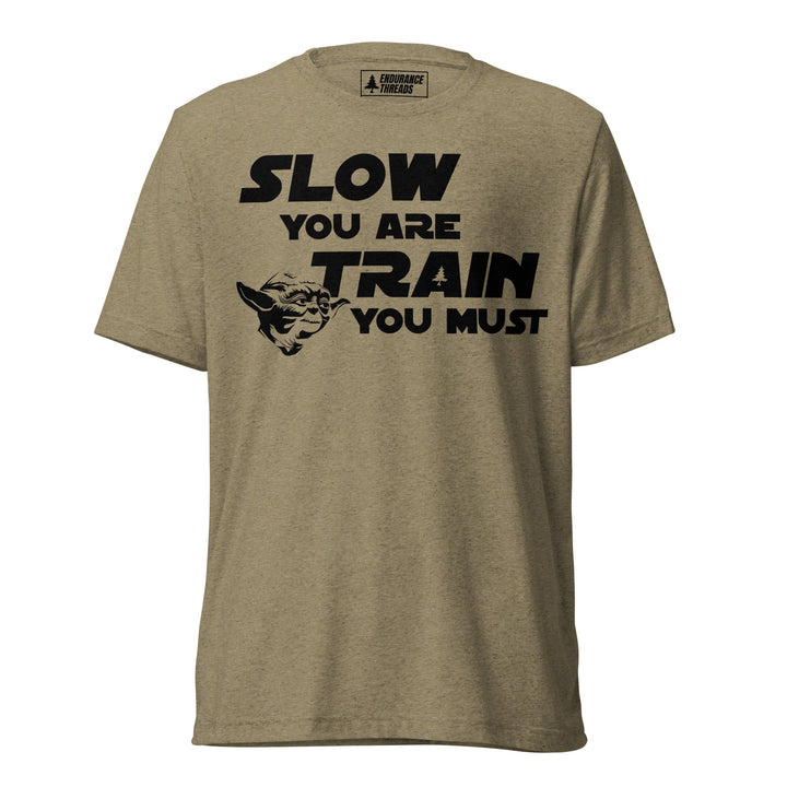Force Training Tri - Blend Tee - Unisex - Endurance Threads