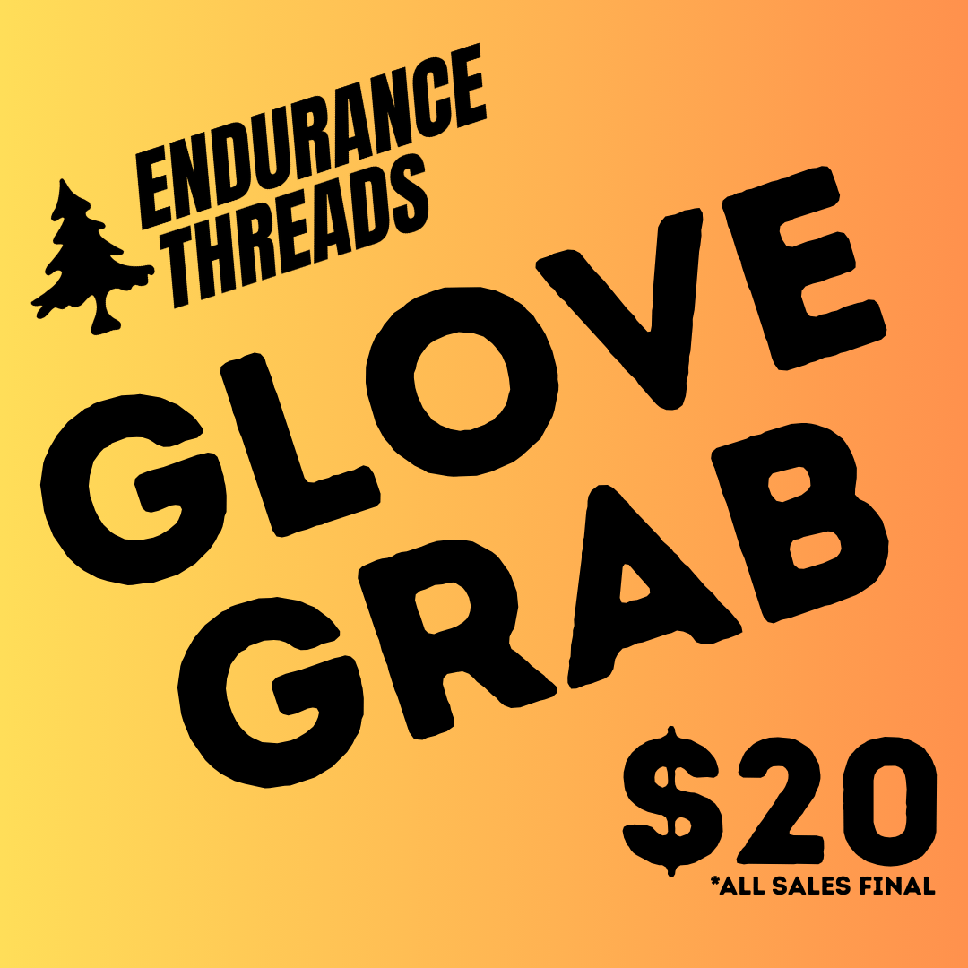 Glove Grab Mystery Surprise 3 Pack - Endurance Threads