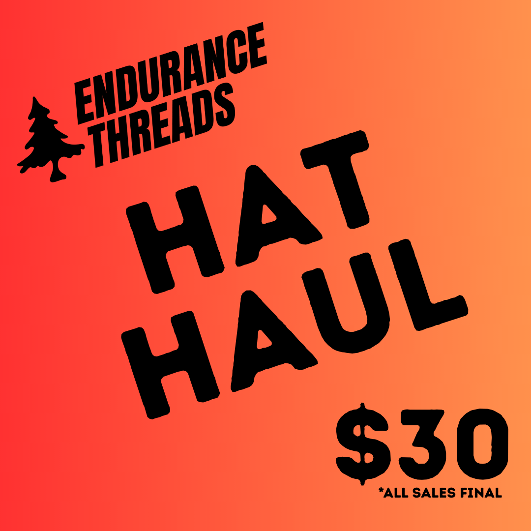 Hat Haul Mystery Surprise 2 Pack (Final Sale) - Endurance Threads