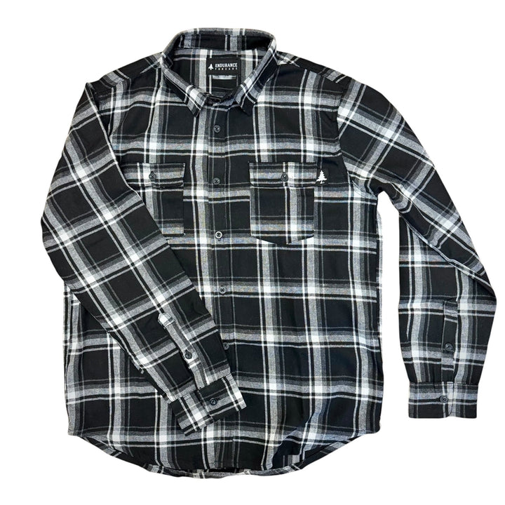 HLT Flannel 2.0 - Endurance Threads