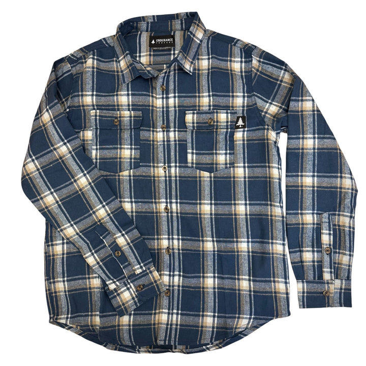 HLT Flannel 2.0 - Endurance Threads