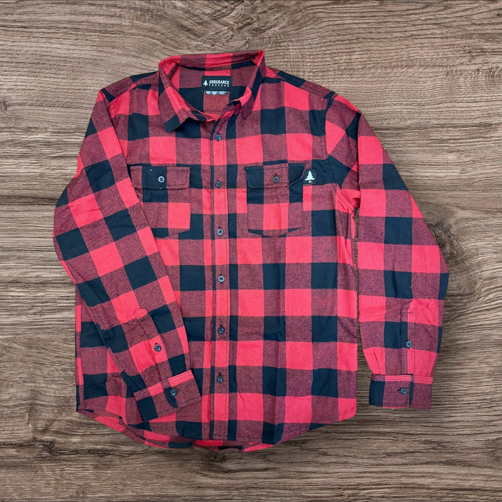 HLT Flannel 2.0 - Endurance Threads