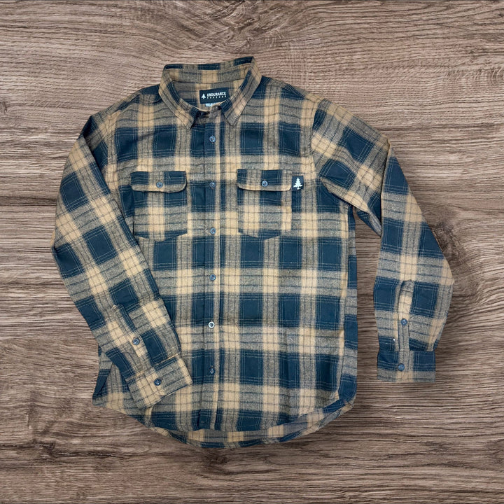 HLT Flannel 2.0 - Endurance Threads