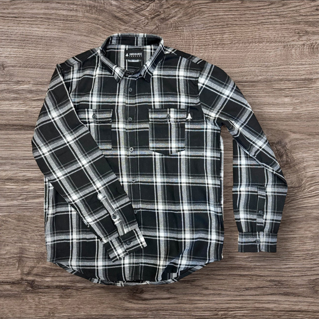 HLT Flannel 2.0 - Endurance Threads