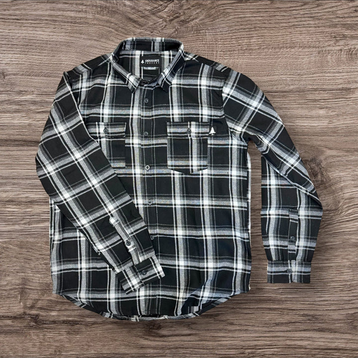 HLT Flannel 2.0 - Endurance Threads