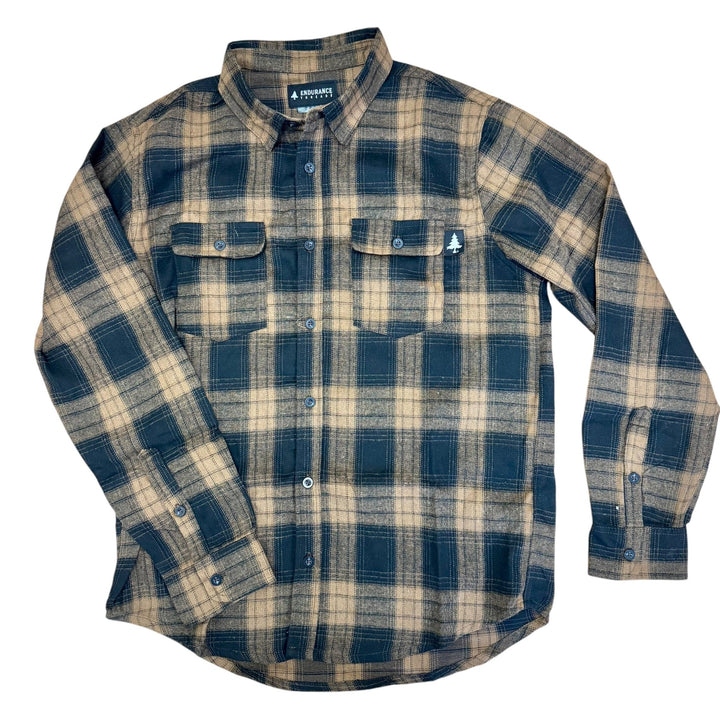 HLT Flannel 2.0 - Endurance Threads