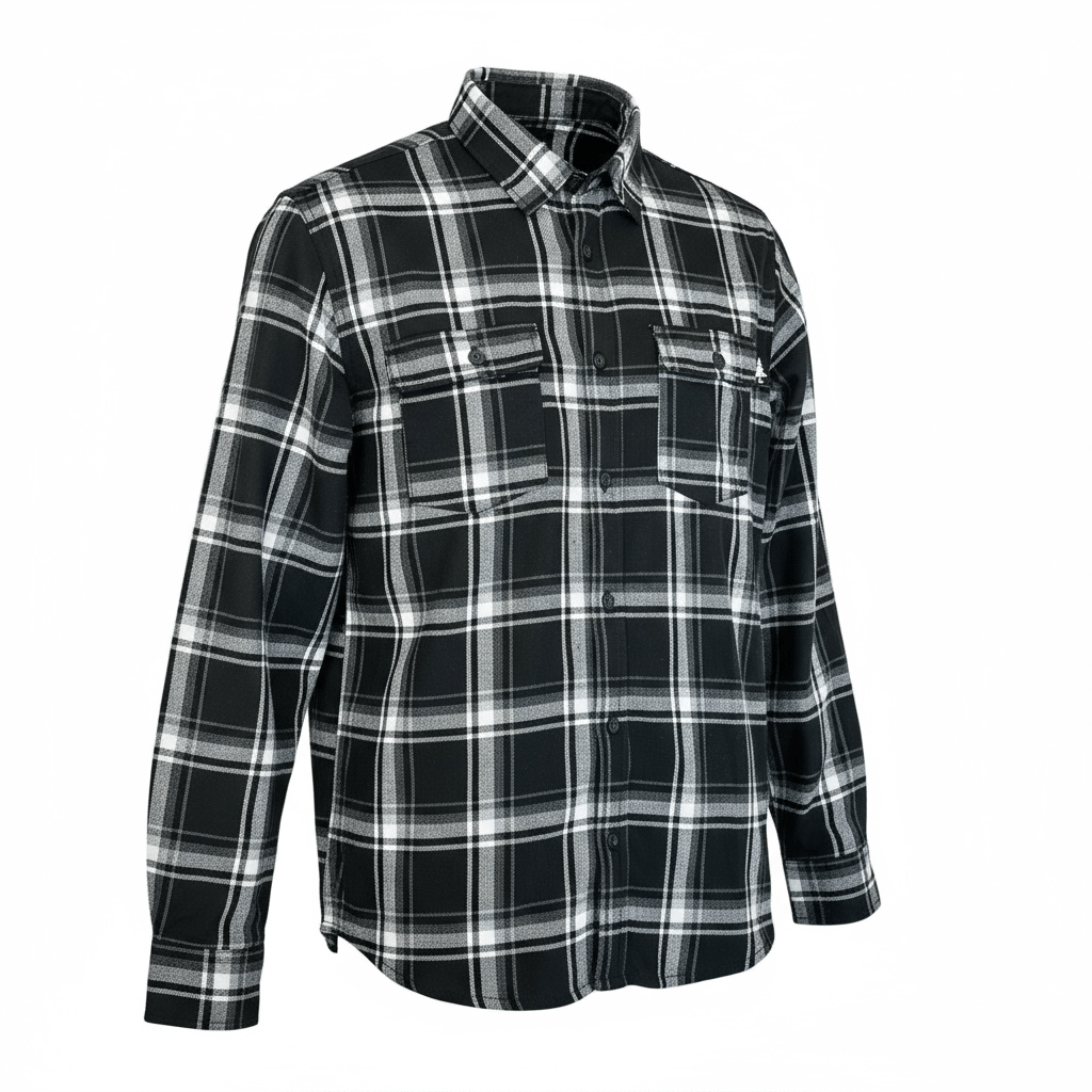 HLT Flannel 2.0 - Endurance Threads