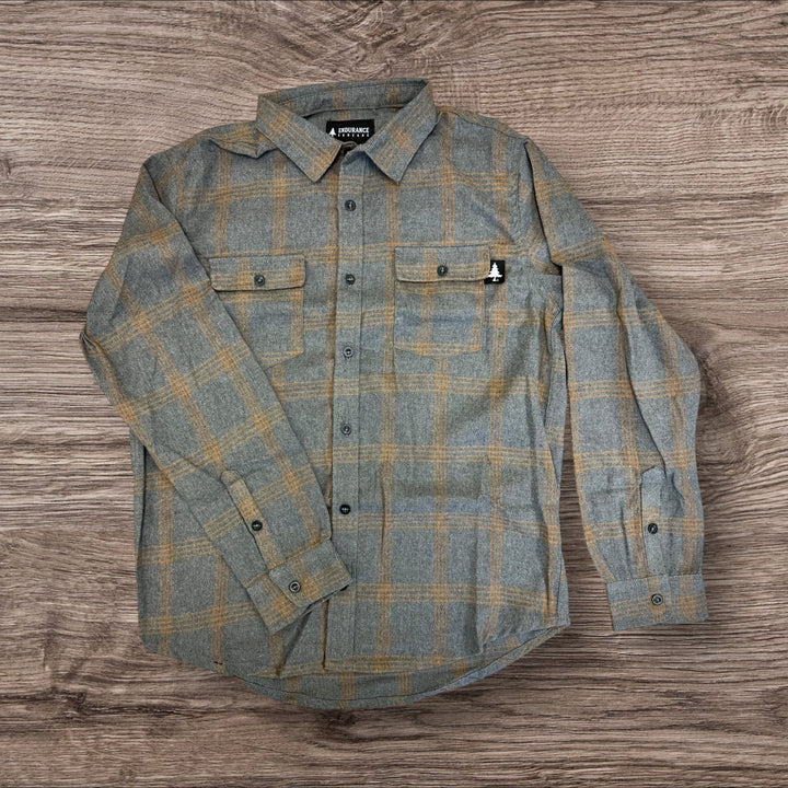 HLT Flannel 2.0 - Endurance Threads