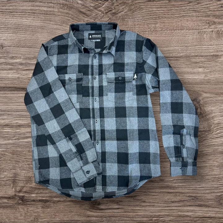 HLT Flannel 2.0 - Endurance Threads