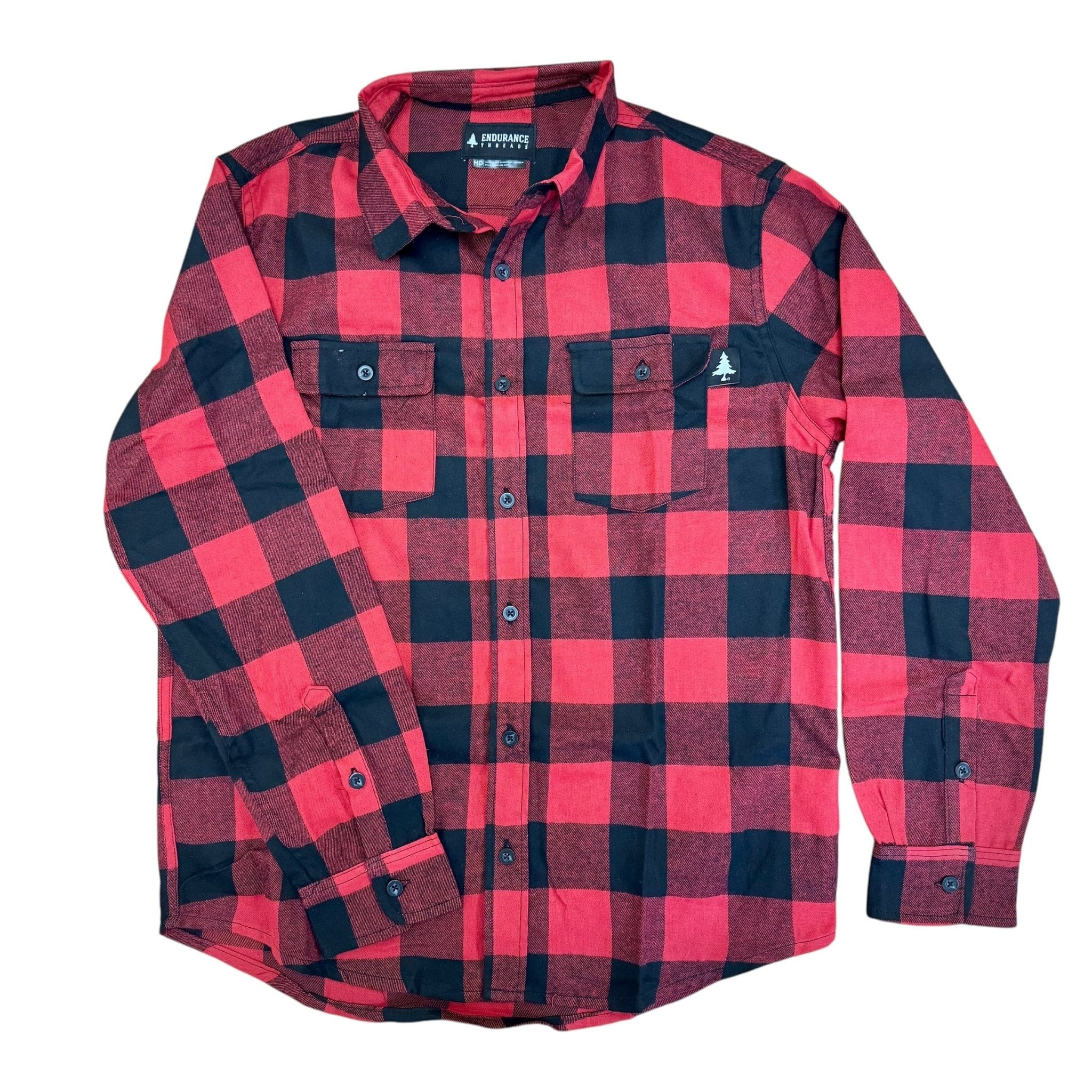 HLT Flannel 2.0 – Endurance Threads