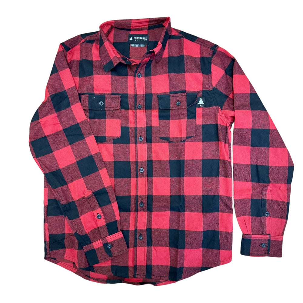 HLT Flannel 2.0 - Endurance Threads