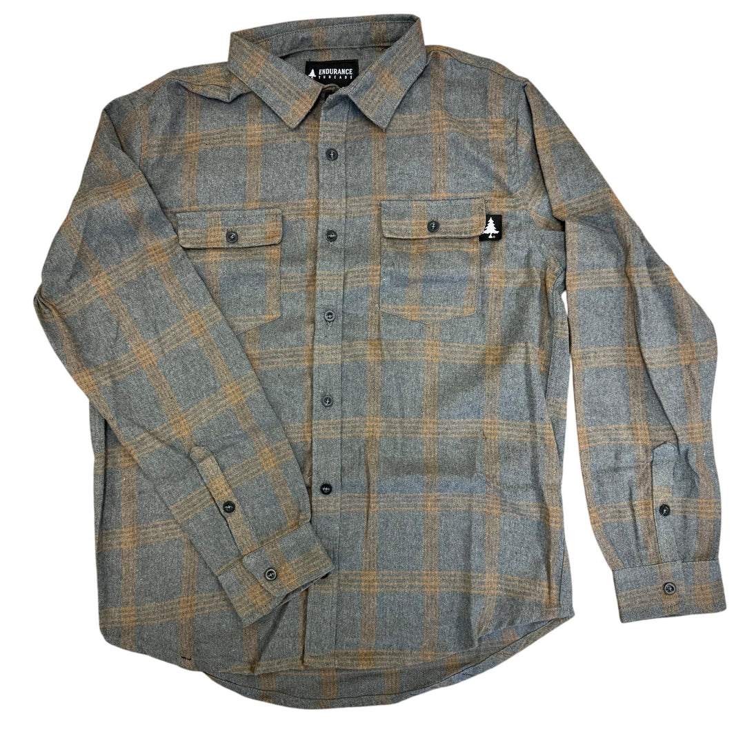 HLT Flannel 2.0 - Endurance Threads