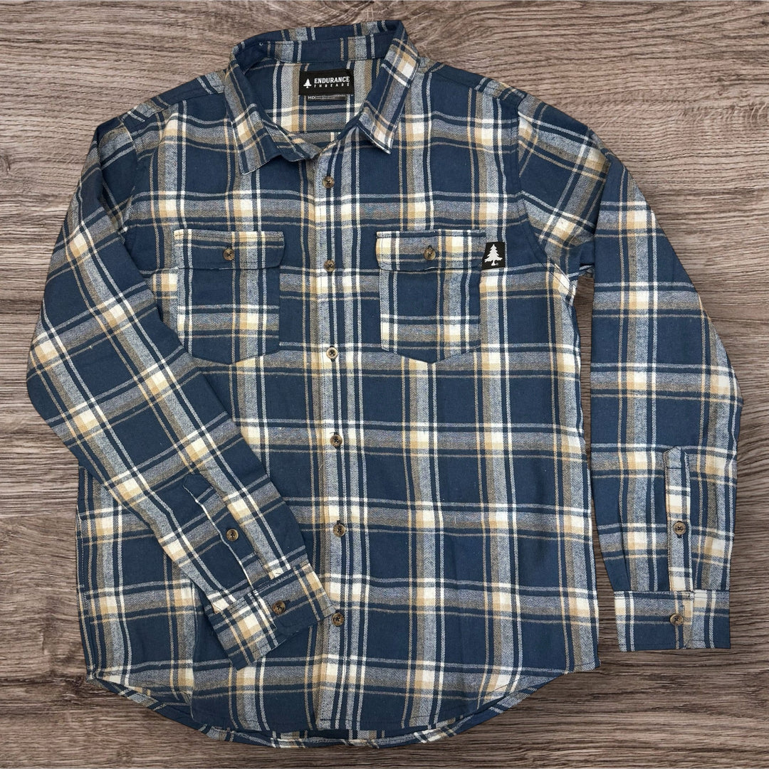 HLT Flannel 2.0 - Endurance Threads