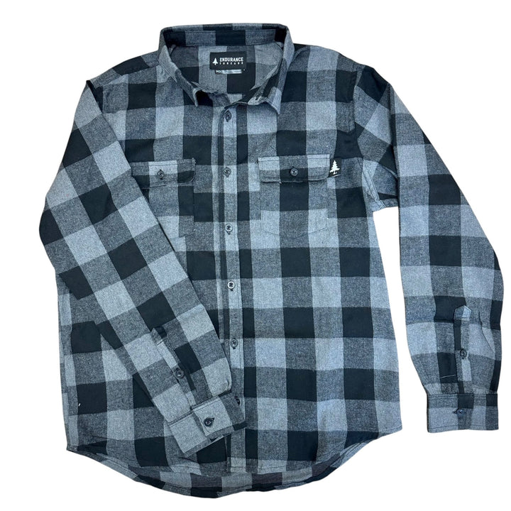 HLT Flannel 2.0 - Endurance Threads