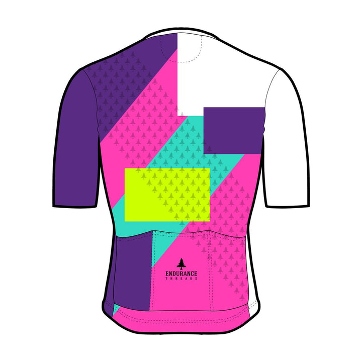 HLT Fragment Pro Race SS Jersey - Super Fruity (Pre - Order) - Endurance Threads