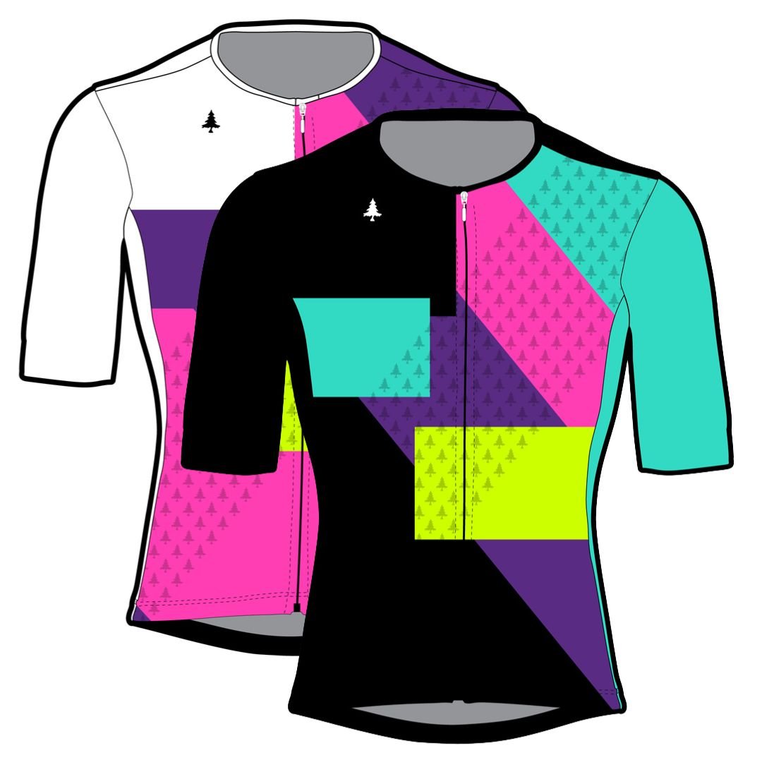 HLT Fragment Pro Race SS Jersey - Super Fruity (Pre - Order) - Endurance Threads