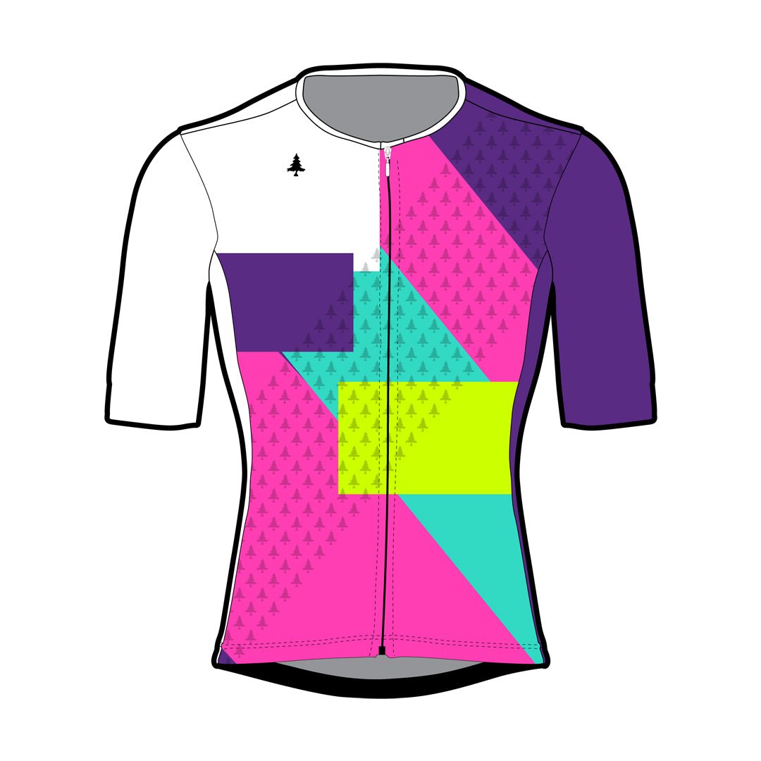 HLT Fragment Pro Race SS Jersey - Super Fruity (Pre - Order) - Endurance Threads