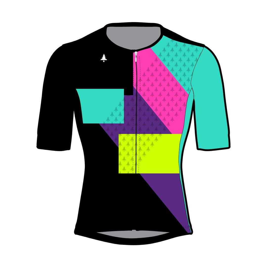 HLT Fragment Pro Race SS Jersey - Super Fruity (Pre - Order) - Endurance Threads