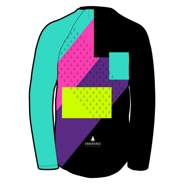 HLT Fragment SendIt Jersey - Super Fruity (Pre - Order) - Endurance Threads