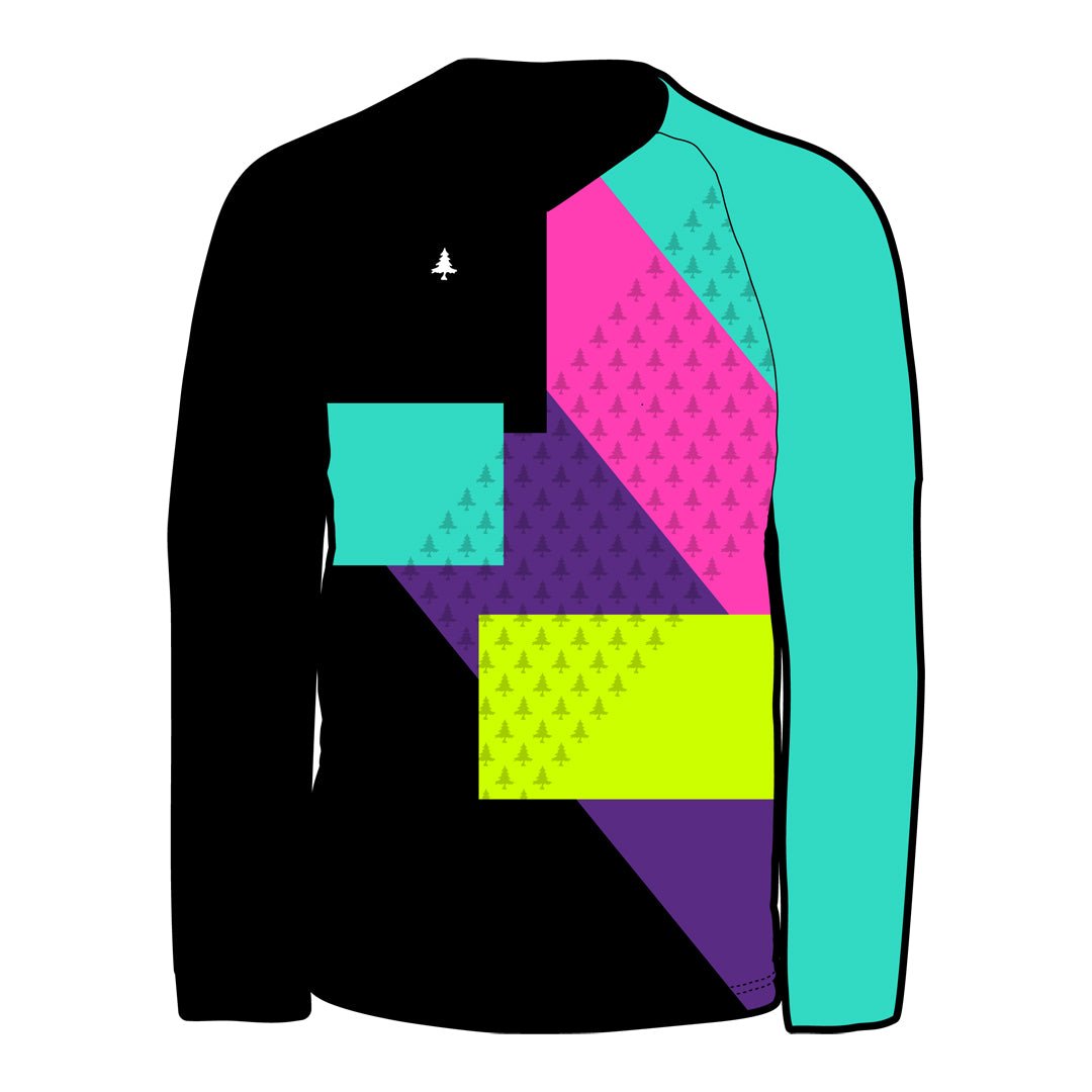 HLT Fragment SendIt Jersey - Super Fruity (Pre - Order) - Endurance Threads