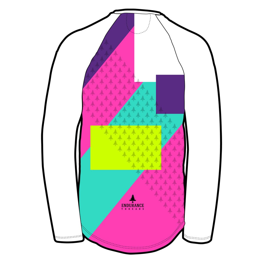 HLT Fragment SendIt Jersey - Super Fruity (Pre - Order) - Endurance Threads