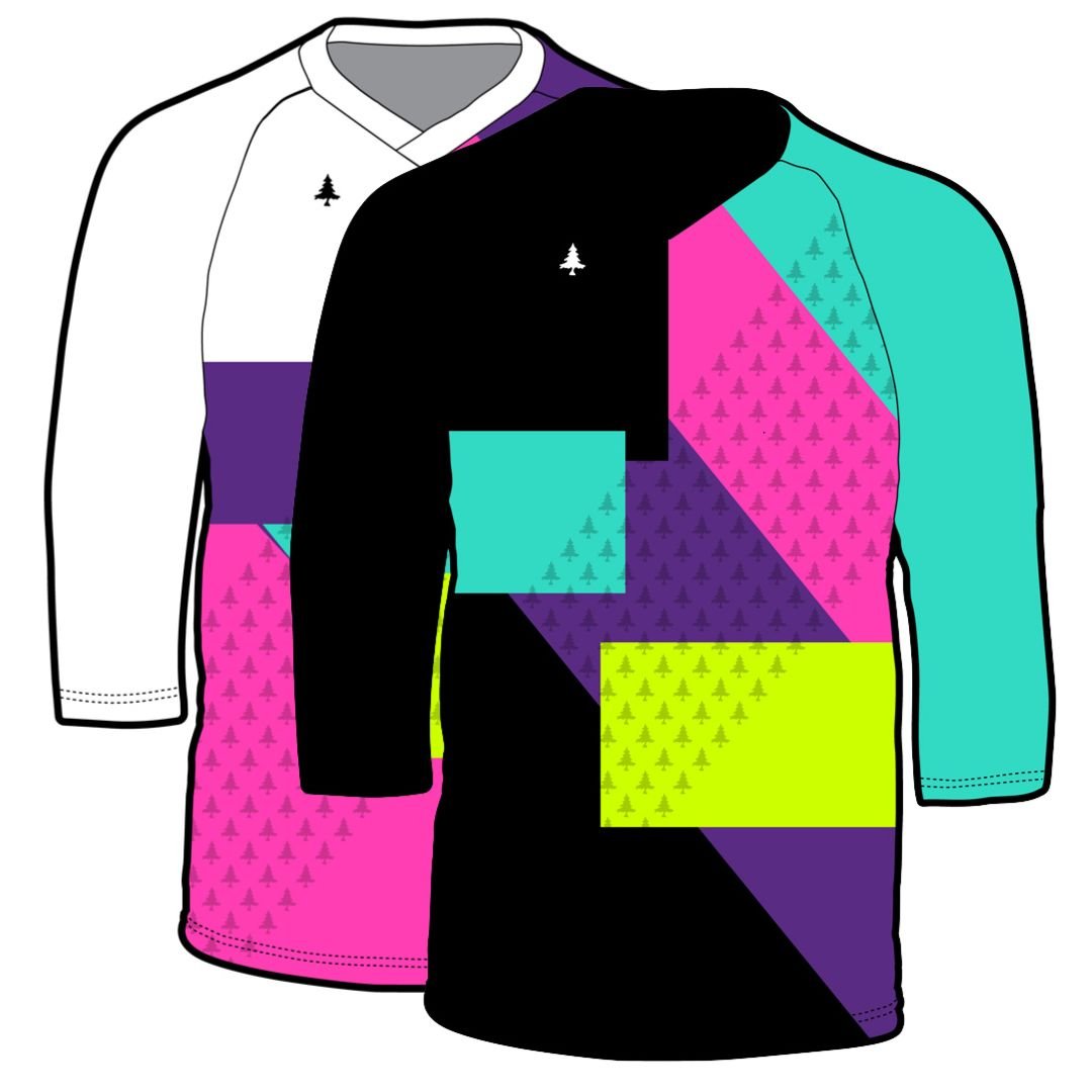 HLT Fragment SendIt Jersey - Super Fruity (Pre - Order) - Endurance Threads