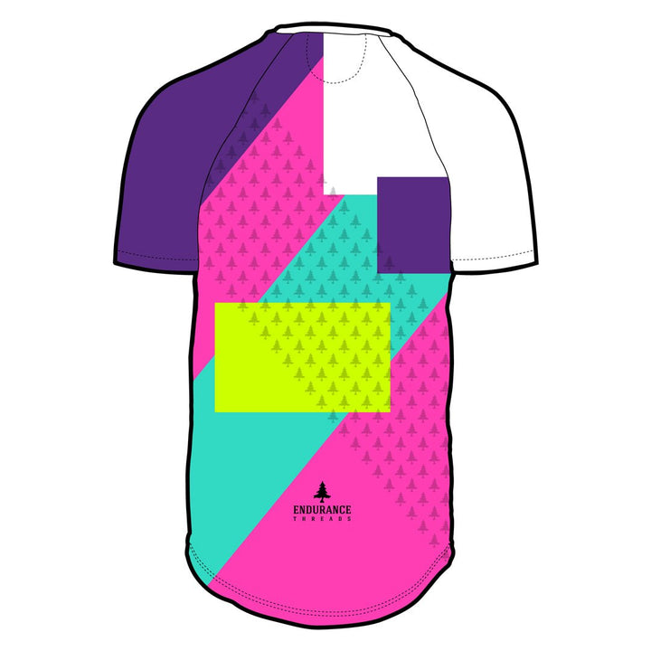 HLT Fragment SendIt Jersey - Super Fruity (Pre - Order) - Endurance Threads