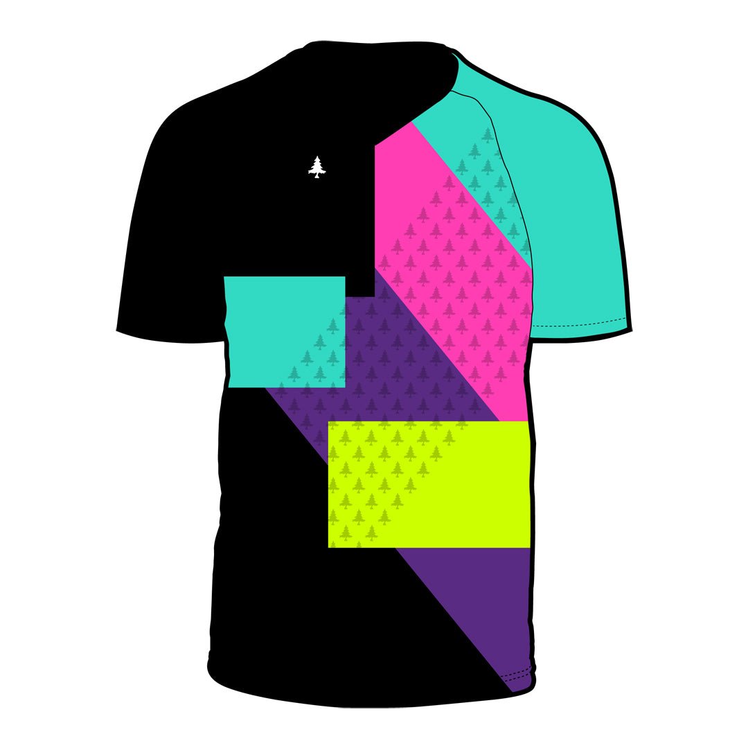 HLT Fragment SendIt Jersey - Super Fruity (Pre - Order) - Endurance Threads