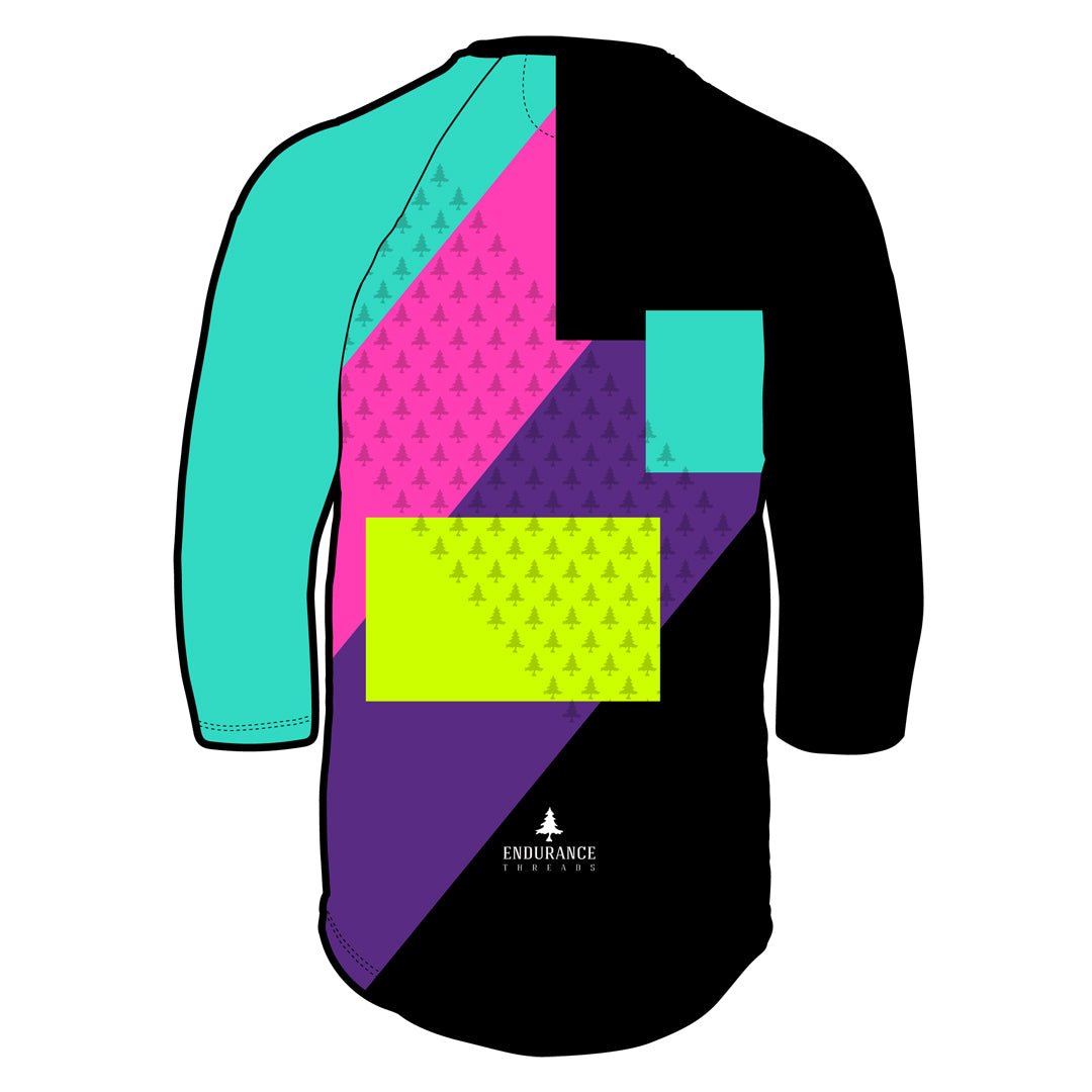 HLT Fragment SendIt Jersey - Super Fruity (Pre - Order) - Endurance Threads