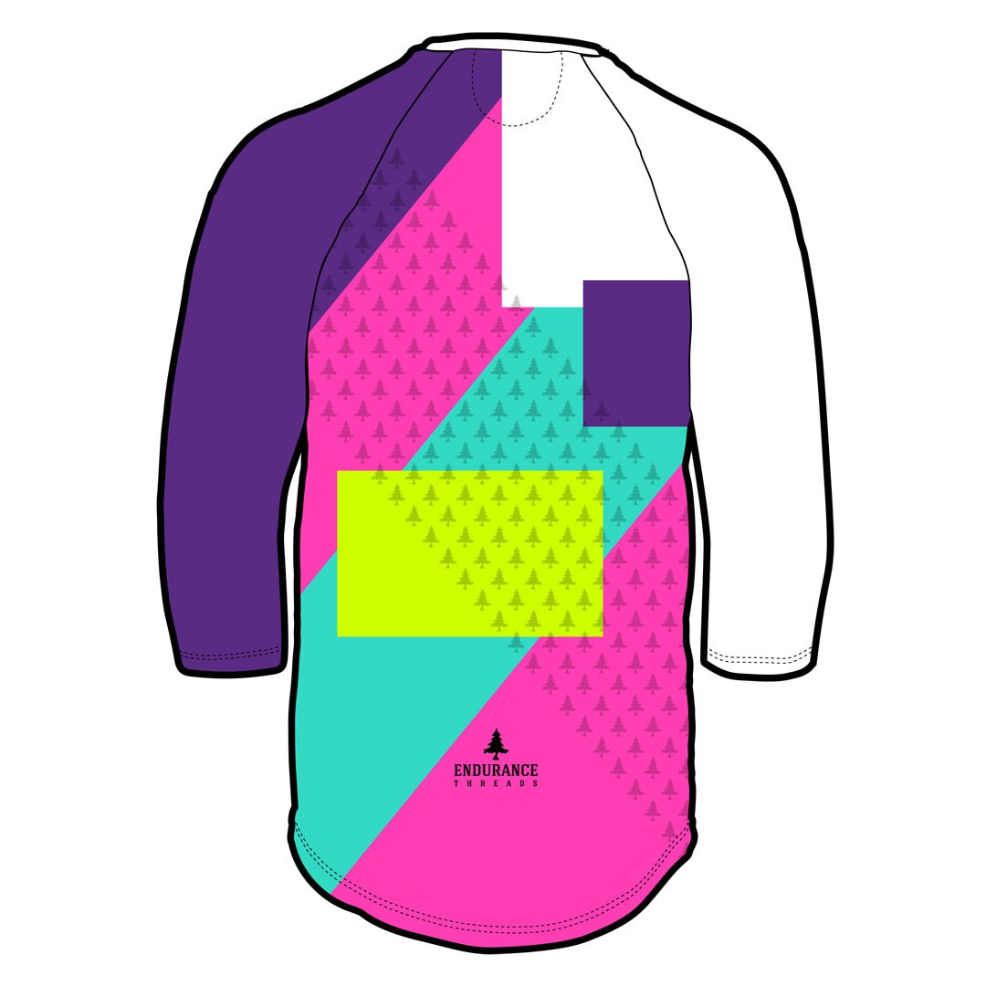 HLT Fragment SendIt Jersey - Super Fruity (Pre - Order) - Endurance Threads