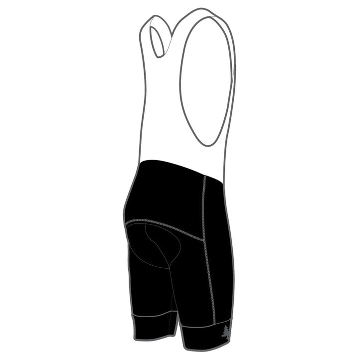 Hold Fast White SLK Bib Shorts (Pre - Order) - Endurance Threads