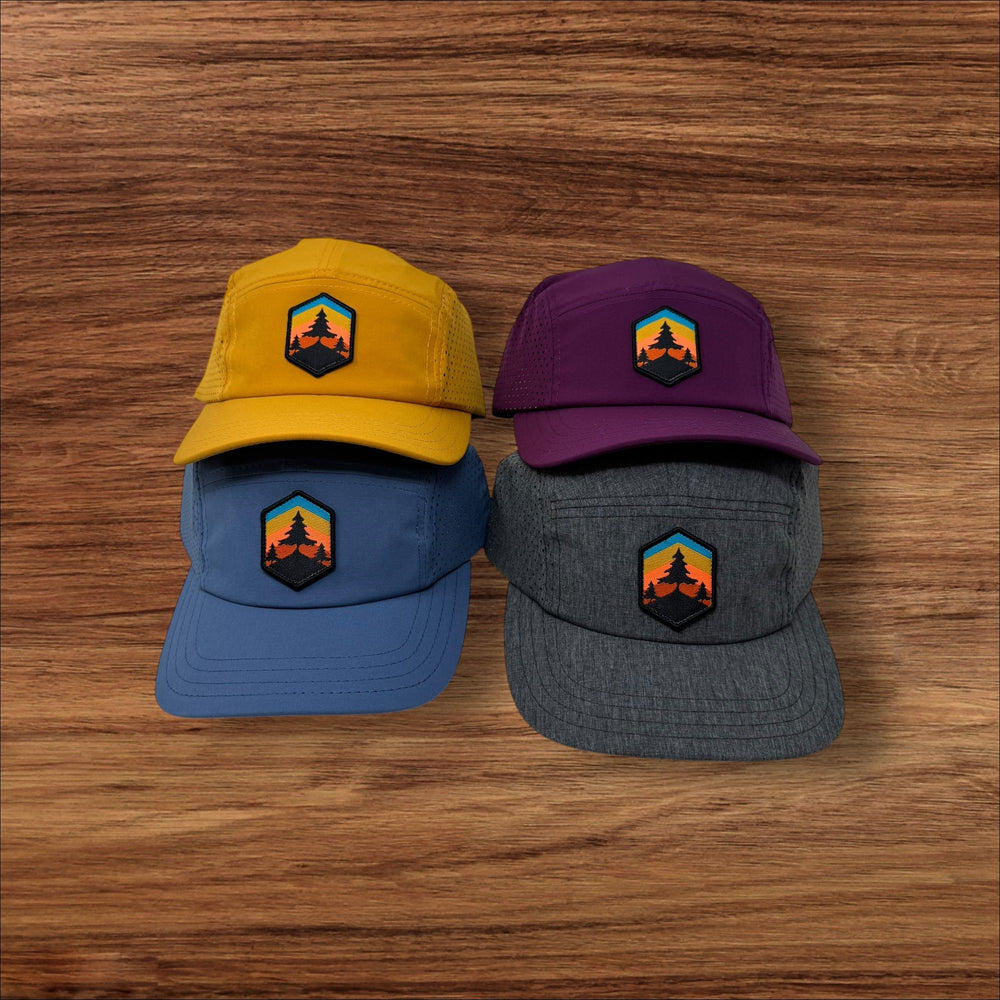 Horizon Badge Beyond 5P Cap - Endurance Threads