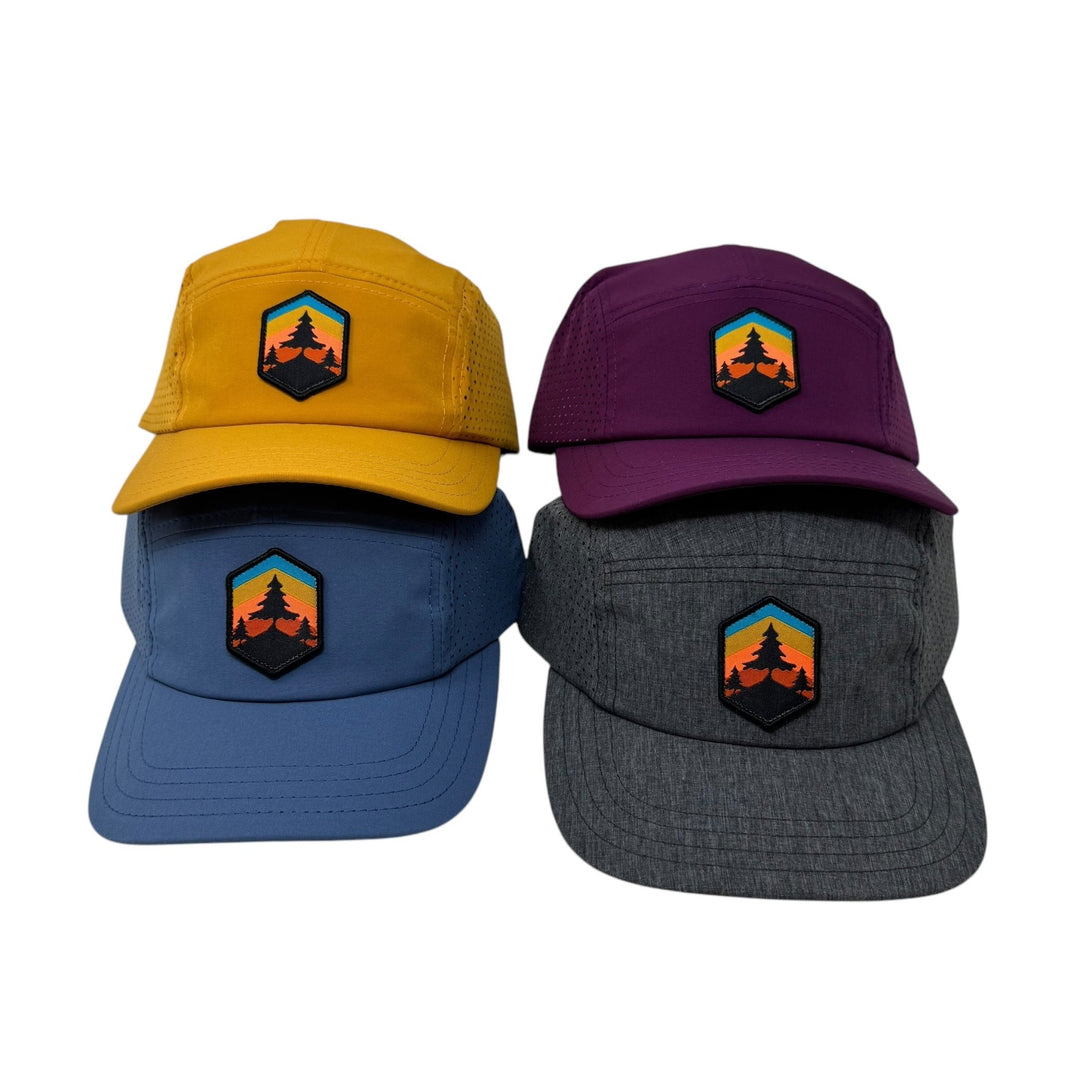 Horizon Badge Beyond 5P Cap - Endurance Threads