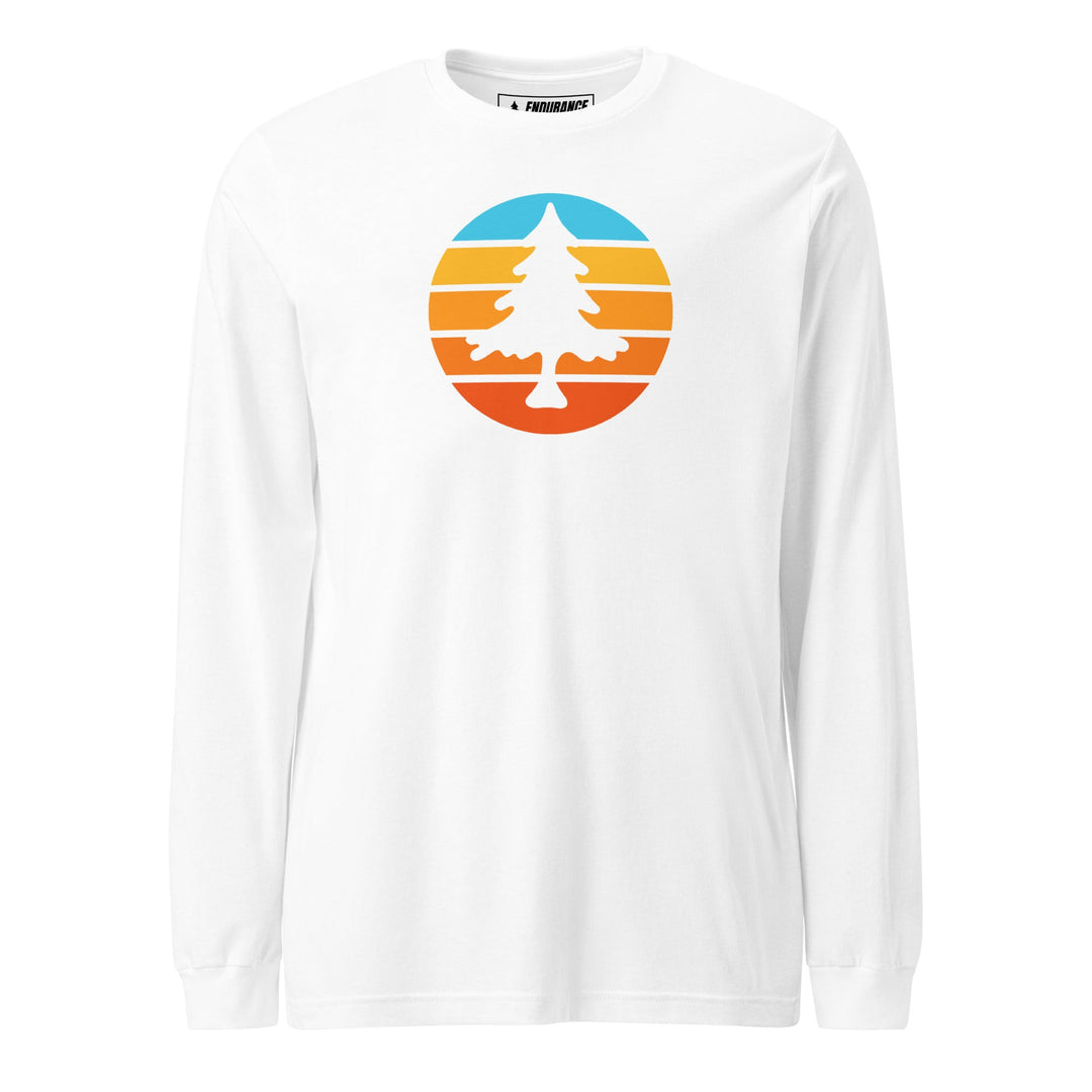Horizon Shield Full Color LS Tee - Unisex - Endurance Threads