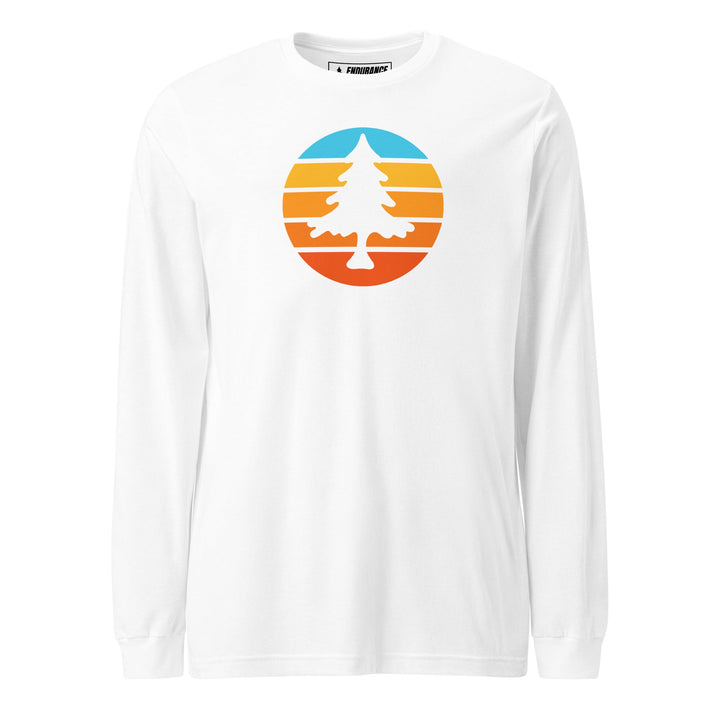 Horizon Shield Full Color LS Tee - Unisex - Endurance Threads
