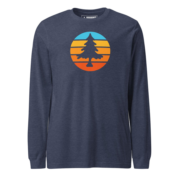 Horizon Shield Full Color LS Tee - Unisex - Endurance Threads