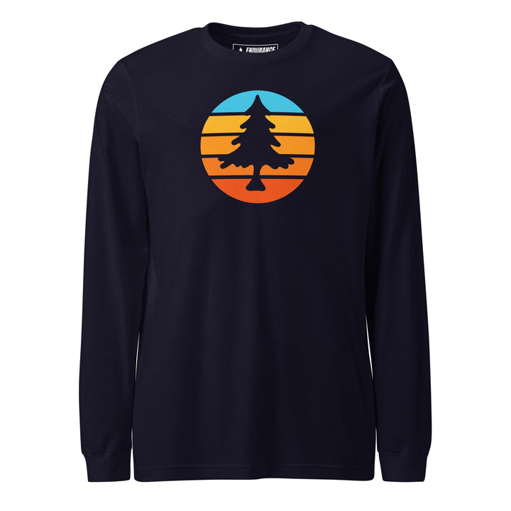 Horizon Shield Full Color LS Tee - Unisex - Endurance Threads