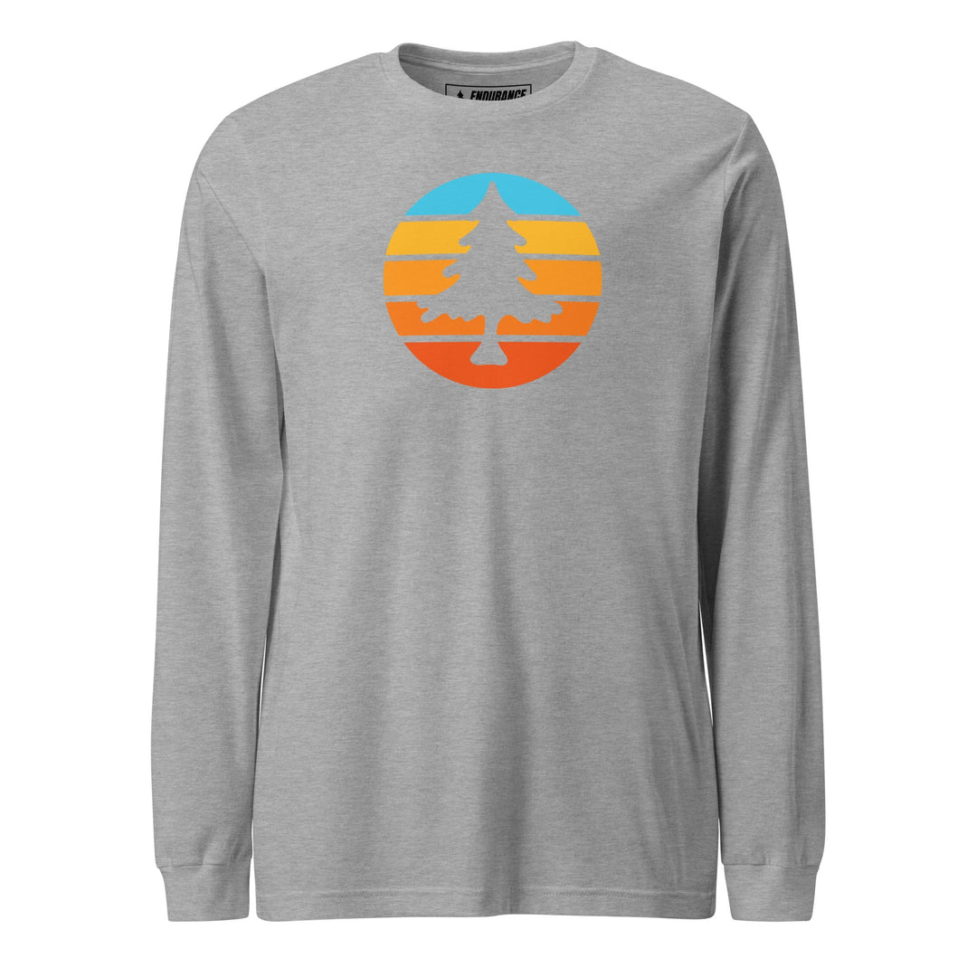 Horizon Shield Full Color LS Tee - Unisex - Endurance Threads