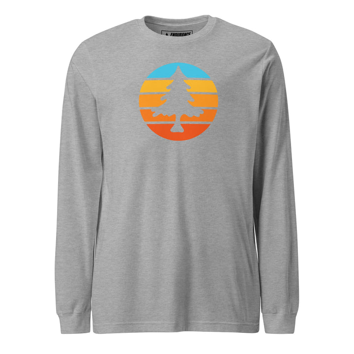 Horizon Shield Full Color LS Tee - Unisex - Endurance Threads