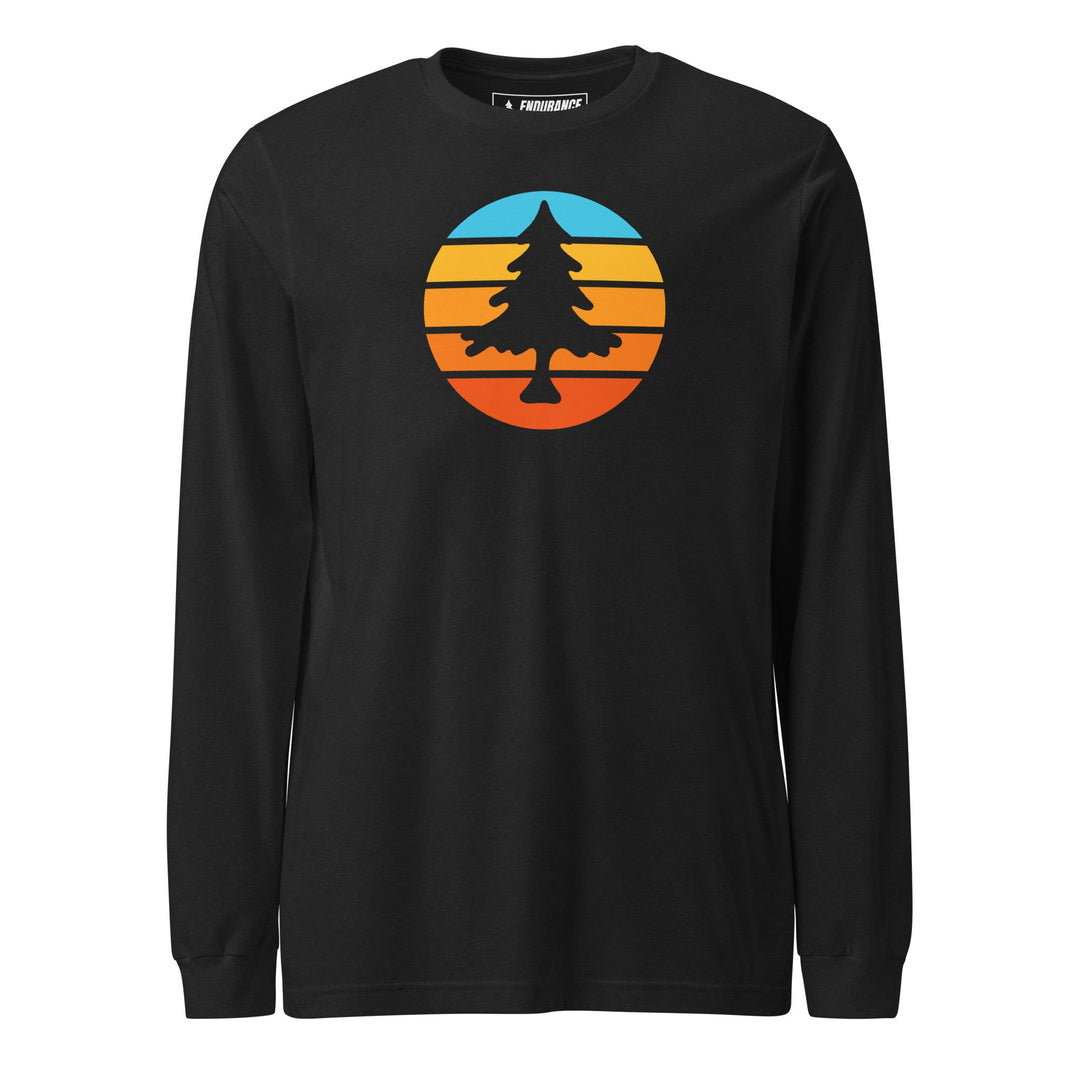 Horizon Shield Full Color LS Tee - Unisex - Endurance Threads