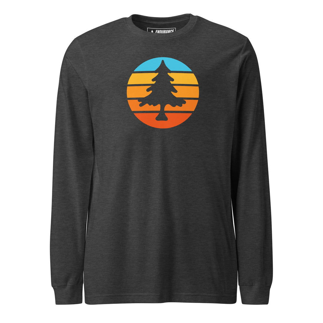 Horizon Shield Full Color LS Tee - Unisex - Endurance Threads