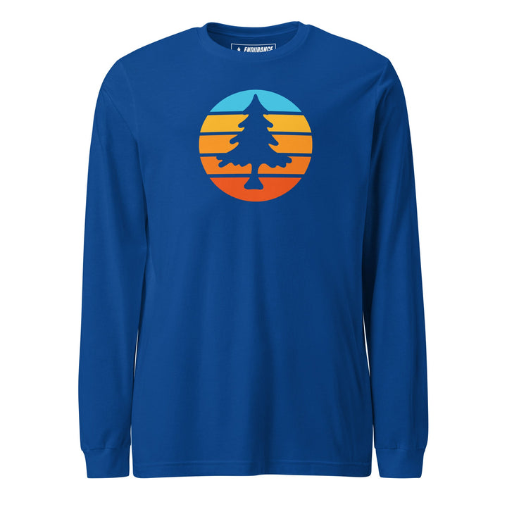 Horizon Shield Full Color LS Tee - Unisex - Endurance Threads
