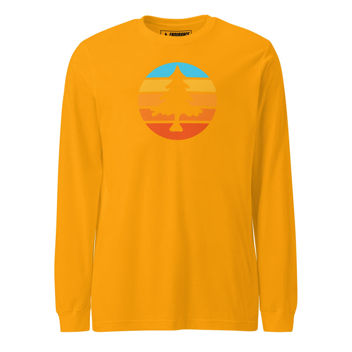 Horizon Shield Full Color LS Tee - Unisex - Endurance Threads