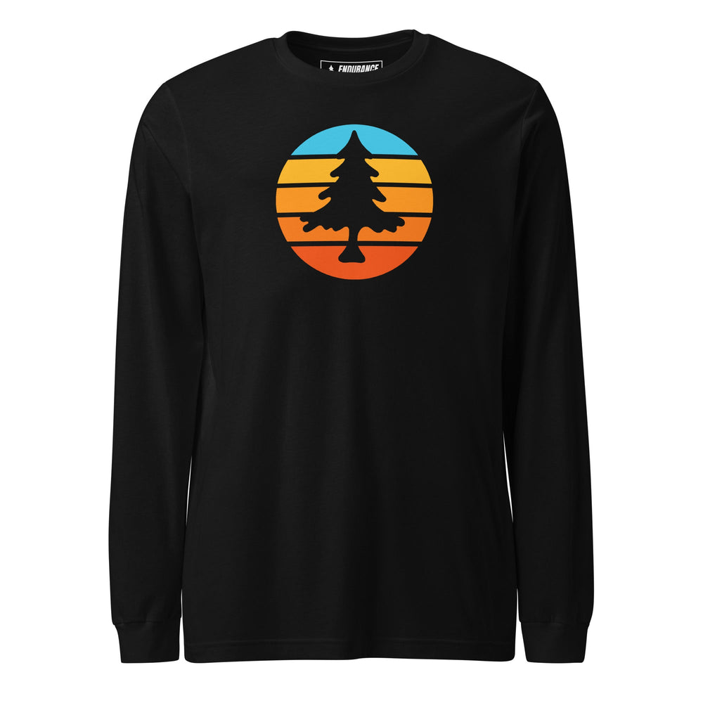 Horizon Shield Full Color LS Tee - Unisex - Endurance Threads