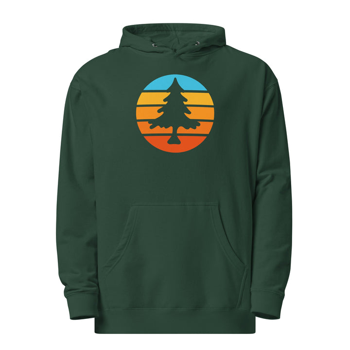 Horizon Shield Full Color Midweight Hoody - Unisex - Endurance Threads