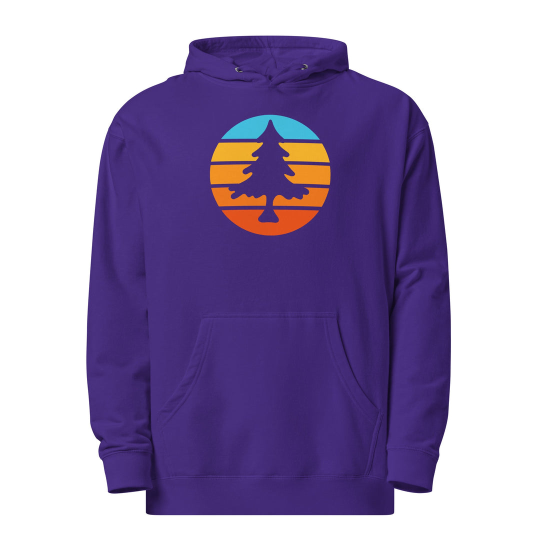 Horizon Shield Full Color Midweight Hoody - Unisex - Endurance Threads