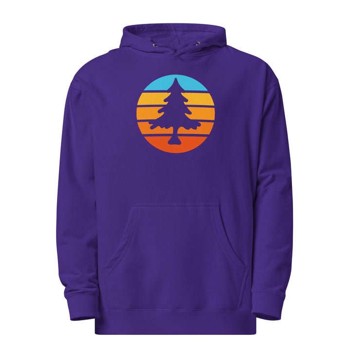 Horizon Shield Full Color Midweight Hoody - Unisex - Endurance Threads