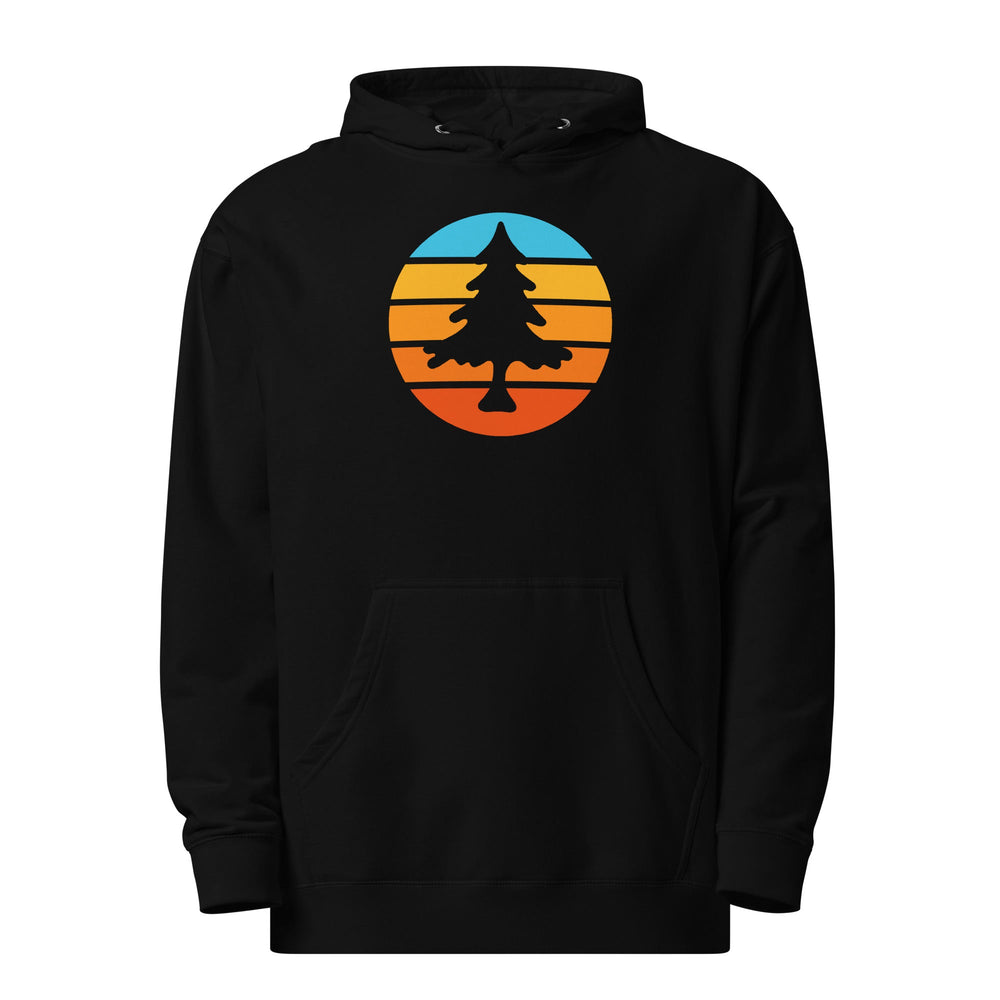 Horizon Shield Full Color Midweight Hoody - Unisex - Endurance Threads